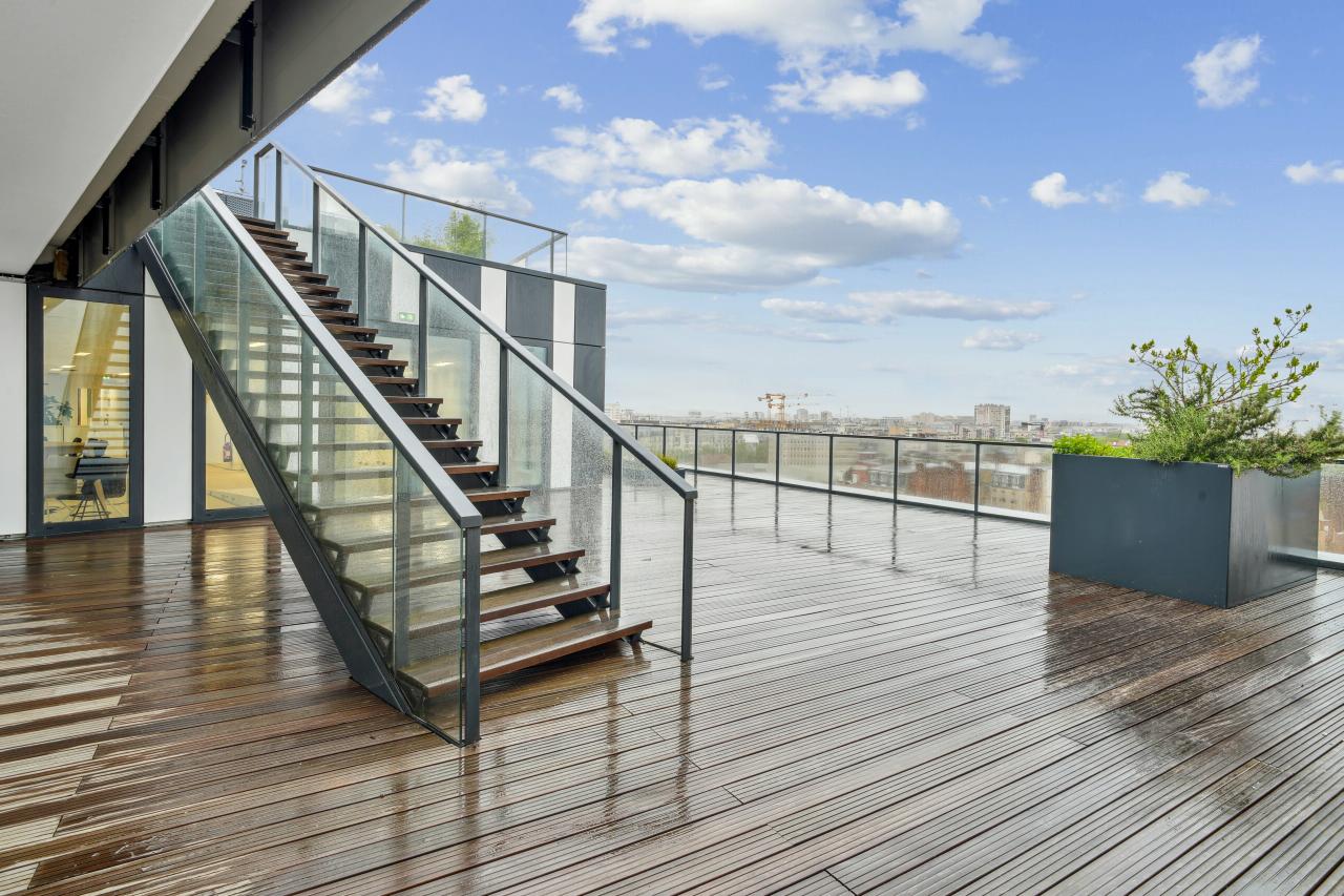 Bureau Paris 4200m² Location bureau Paris OLBUR2100333 15